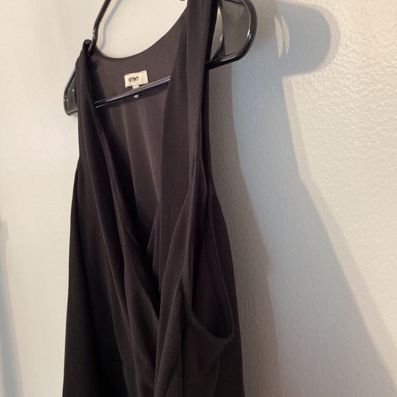 Mini Black Dress - Picture 4 of 6